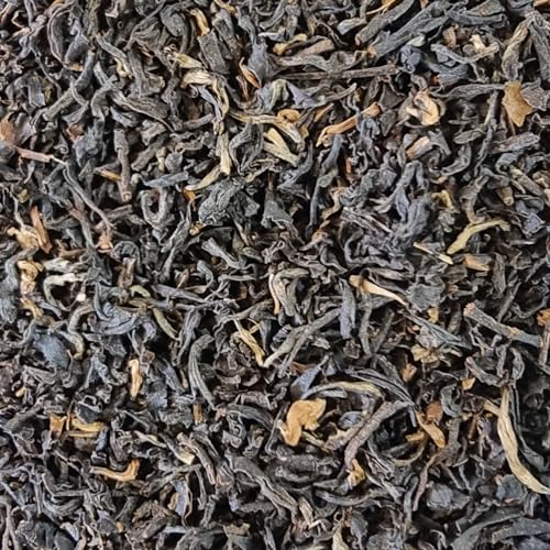 Tonganagaon SFTGFOP I Assam Schwarzer Tee Naturideen® 100g von NATURIDEEN