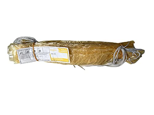 Naturin Kranzdarm XL Kaliber 43/40 Abschnitte 25 Hüllen abgebunden Naturin Kranzdarm XL Kaliber 43/40 Abschnitte 25 Hüllen abgebunden von NATURIN