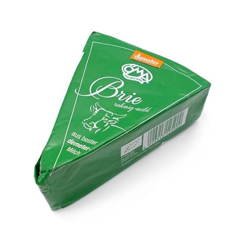 Queso Brie Demeter 125 g Queso Brie Demeter 125 g von NATURSOY