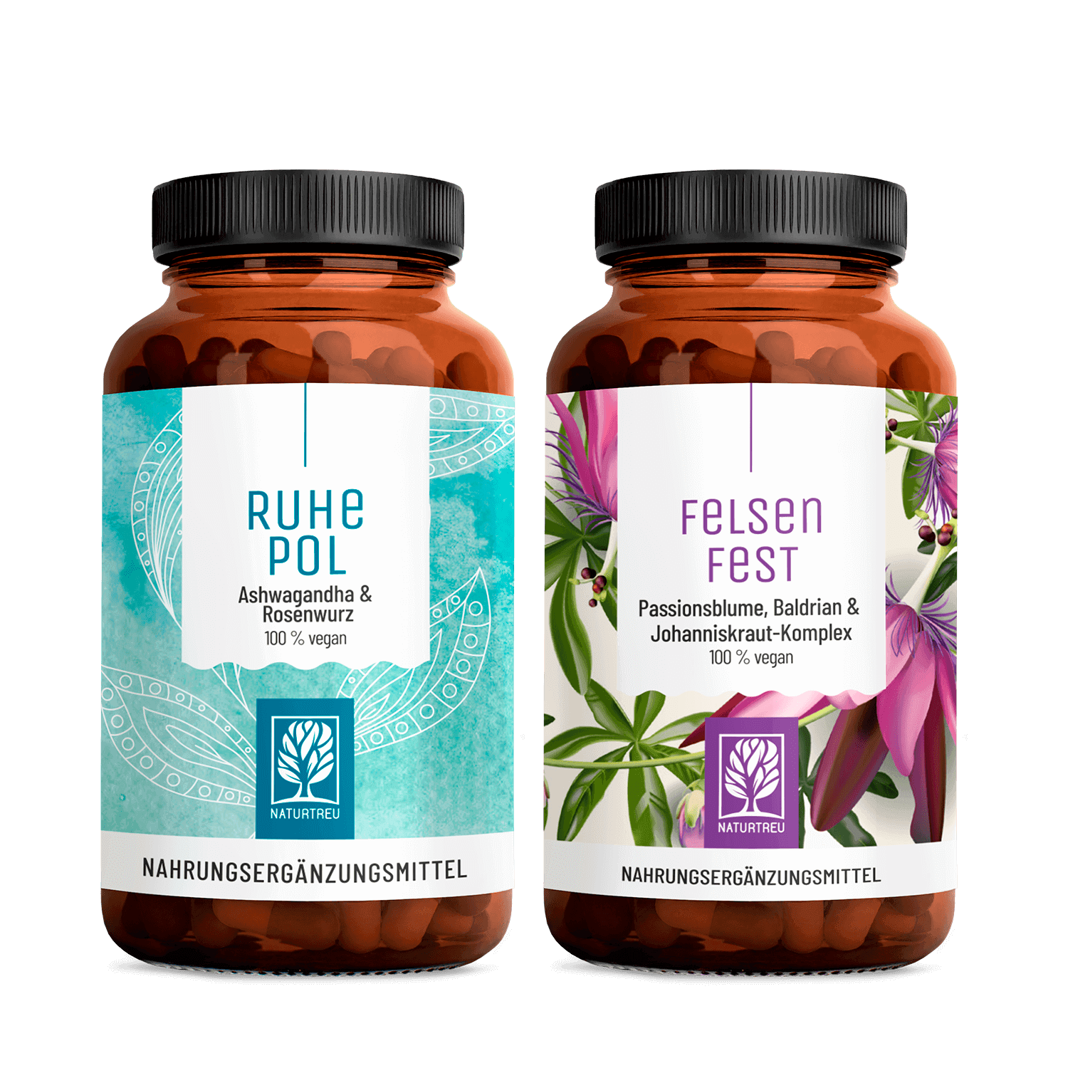 Anti-Stress* Paket: Ruhepol & Felsenfest Anti-Stress* Paket: Ruhepol & Felsenfest von NATURTREU