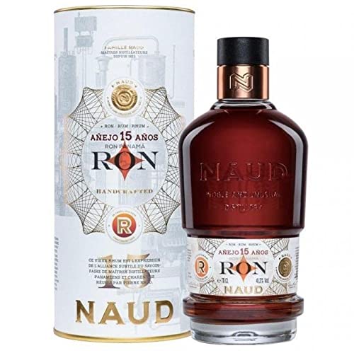NAUD RON PANAMA ANEJO 15 JAHRE 70 CL NAUD RON PANAMA ANEJO 15 JAHRE 70 CL von NAUD