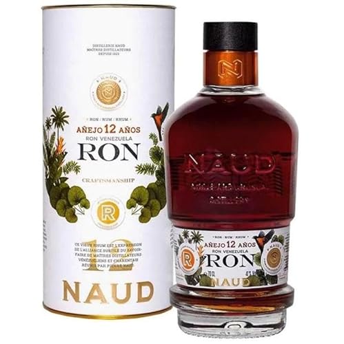 NAUD RON VENEZUELA 12 ANNI 70 CL IN ASTUCCIO NAUD RON VENEZUELA 12 ANNI 70 CL IN ASTUCCIO von NAUD
