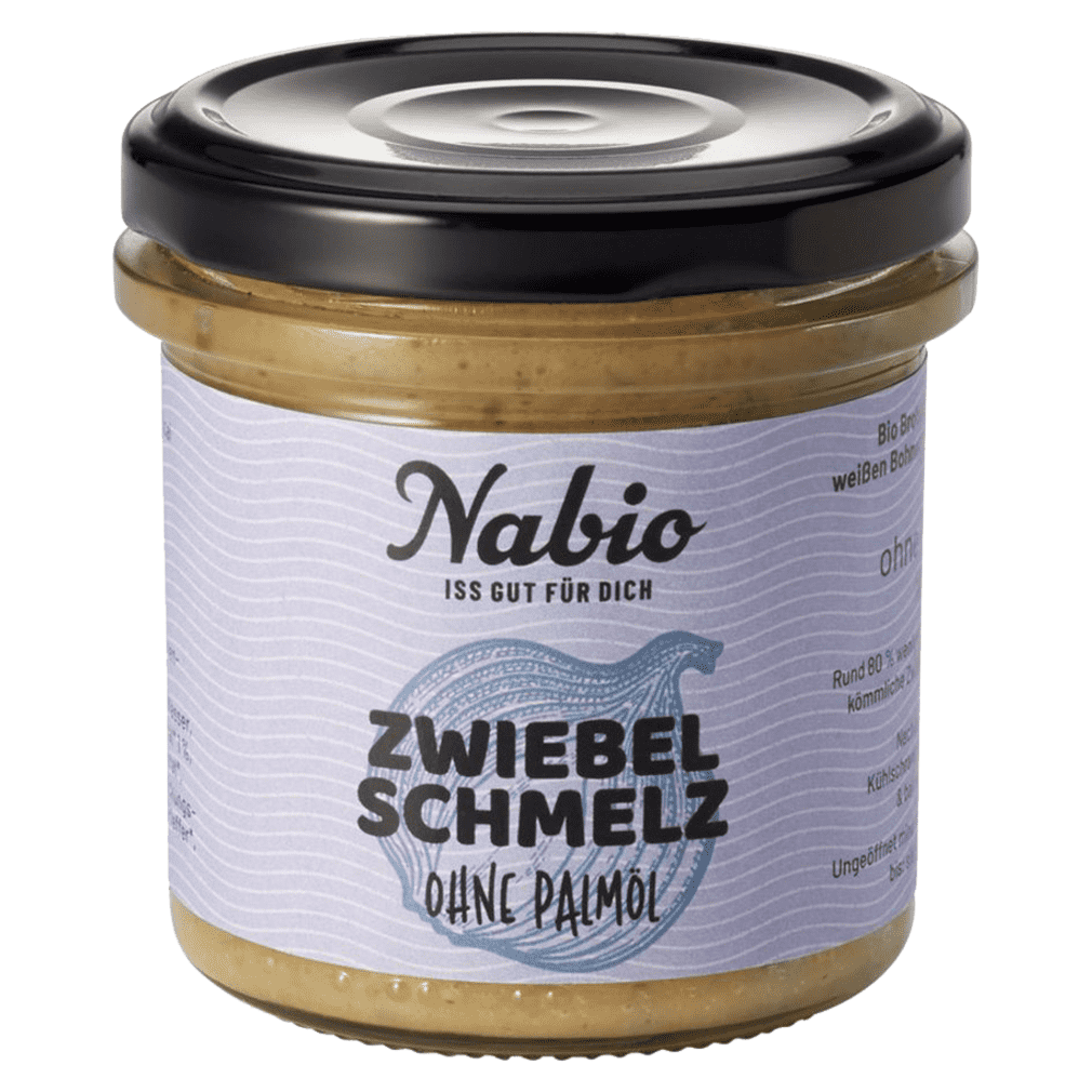 Bio Zwiebelschmelz von NAbio