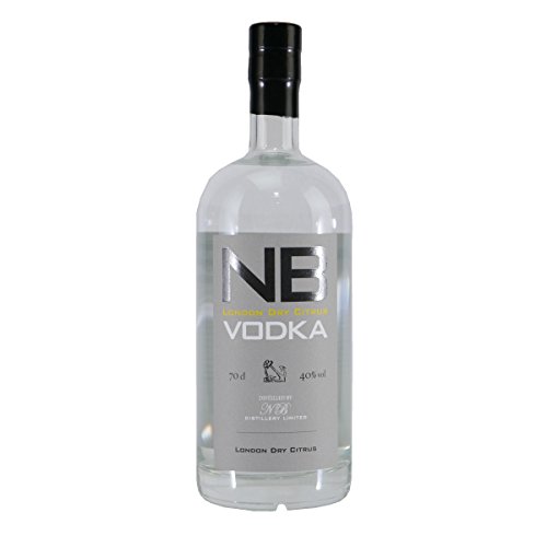 NB Vodka London Dry Citrus North Berwick NB Vodka London Dry Citrus North Berwick von Lupsty