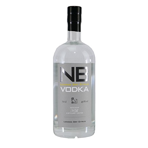 NB Vodka London Dry Citrus North Berwick von NB