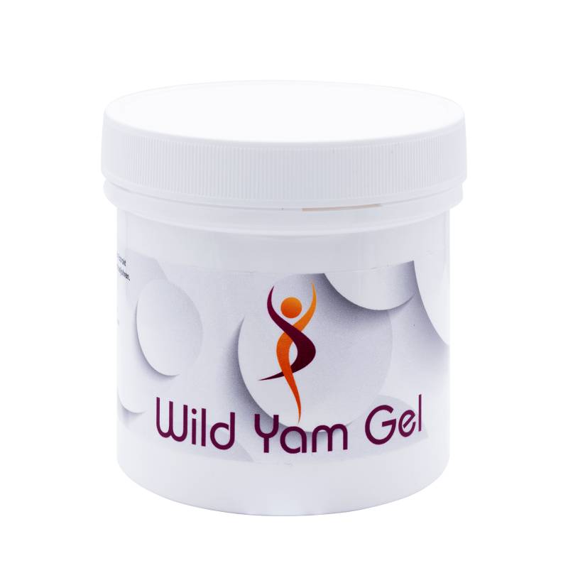 Wild Yam Gel 200 ml - Kosmetikprodukt zur äußeren Anwendung - mit 16 % Diosgenin - NCM von NCM