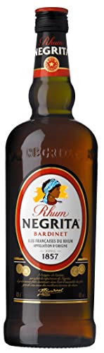 Bernstein Rum 40 ° 1L Negrita - 1 litre von NEGRITA