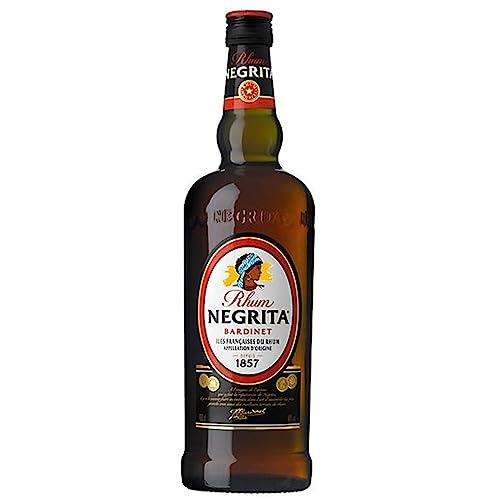 Bernstein Rum 40 ° 1L Negrita - 1 litre von NEGRITA