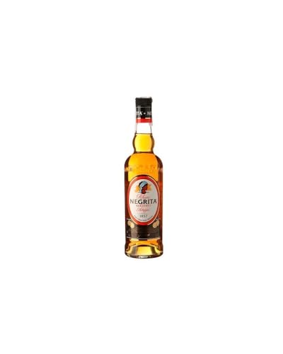 Negrita Rhum Bardinet Rum Añejo (1 x 0.7 l) von Negrita