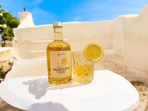 Negroni Bianco - trinkfertiger italienischer Cocktail - Aperitif - holzfassgereift - aus München Giesing Negroni Bianco - trinkfertiger italienischer Cocktail - Aperitif - holzfassgereift - aus München Giesing von NEGRONI MANUFAKTUR VEREDELT IM HOLZFASS