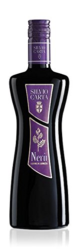 NERU, Lakritzlikör, Silvio Carta, Zeddiani, 0,5lt von Silvio Carta