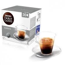 Nescafe Dolce GUSTO 90 Kapseln Barista von NESCAFÉ DOLCE GUSTO