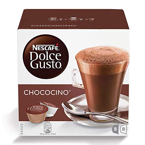 Unbekannt Dolce Gusto Dolce Gusto Dolce Gusto chococino 8 pro Pack - 6-Pack von NESCAFÉ DOLCE GUSTO