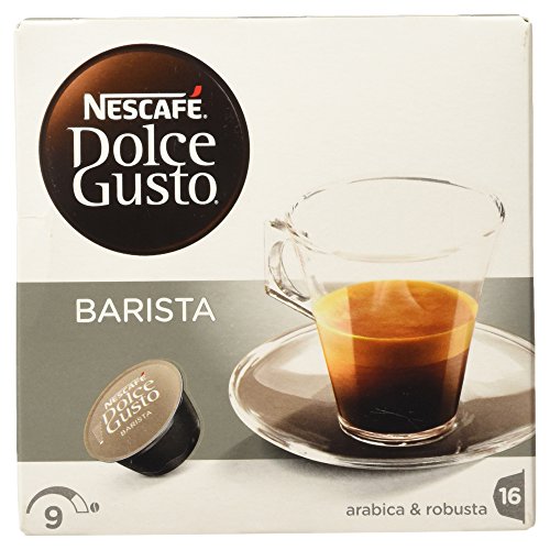 DOLCE GUSTO Espresso Barista von NESCAFÉ DOLCE GUSTO