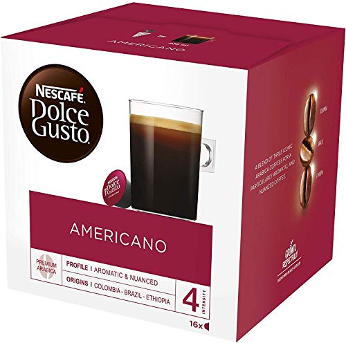Dolce Gusto Americano 48 Pods von Shop4Less von NESCAFÉ DOLCE GUSTO