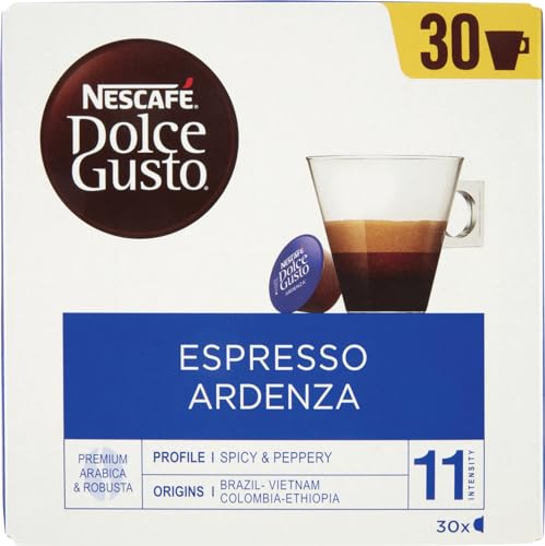 Dolce Gusto Espresso ArDENZA Kaffeekapseln von NESCAFÉ DOLCE GUSTO