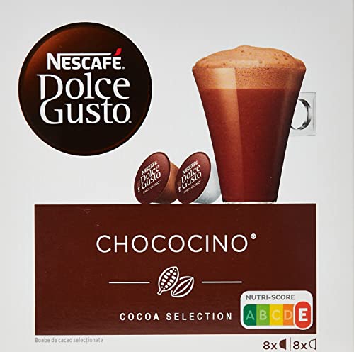 Dolce Gusto Federmäppchen, Schokoladenbraun, 16 Stück von NESCAFÉ DOLCE GUSTO