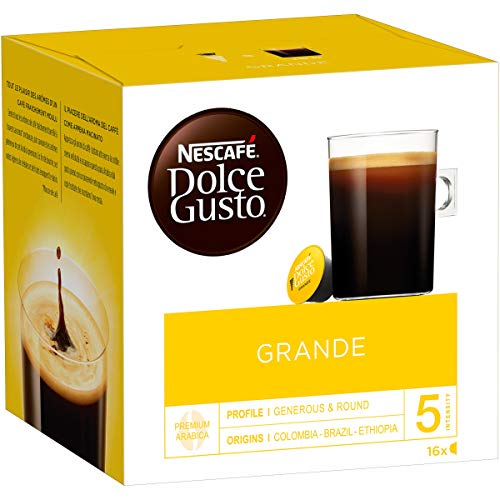 Dolce Gusto Grande von NESCAFÉ DOLCE GUSTO