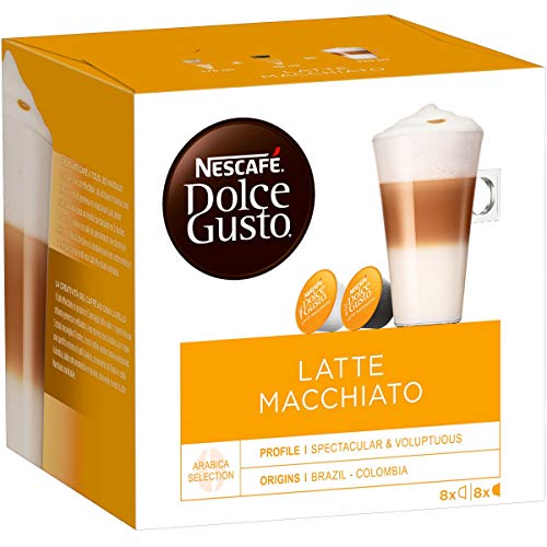 Dolce Gusto Latte Macchiato von NESCAFÉ DOLCE GUSTO