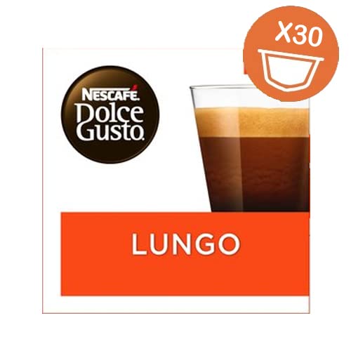 Dolce Gusto - Lungo XL - 30 Kapseln von NESCAFÉ DOLCE GUSTO