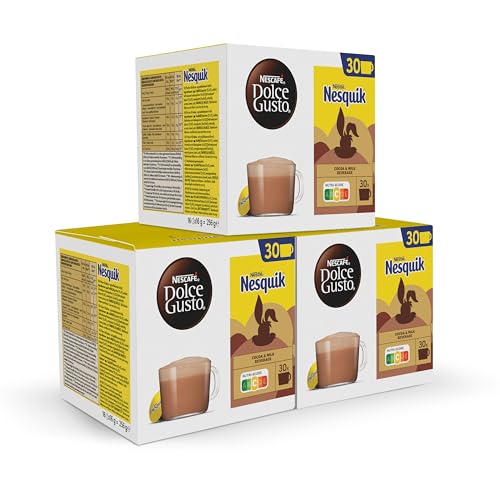 Dolce Gusto - Nesquick - 3x 30 Kapseln von NESCAFÉ DOLCE GUSTO