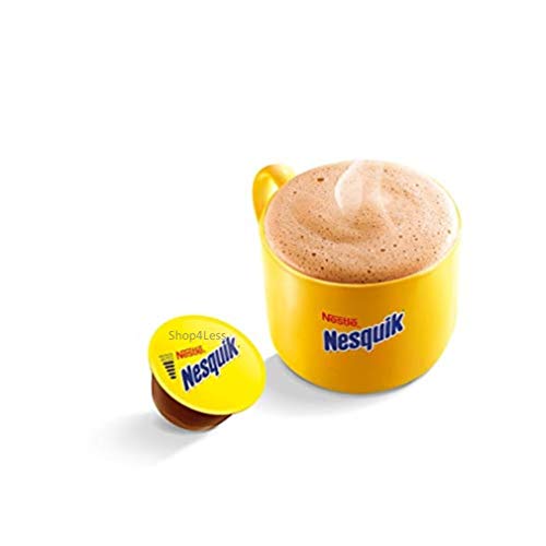 Dolce Gusto Nesquik 96 Pods Dolce Gusto Nesquik 96 Pods von NESCAFÉ DOLCE GUSTO