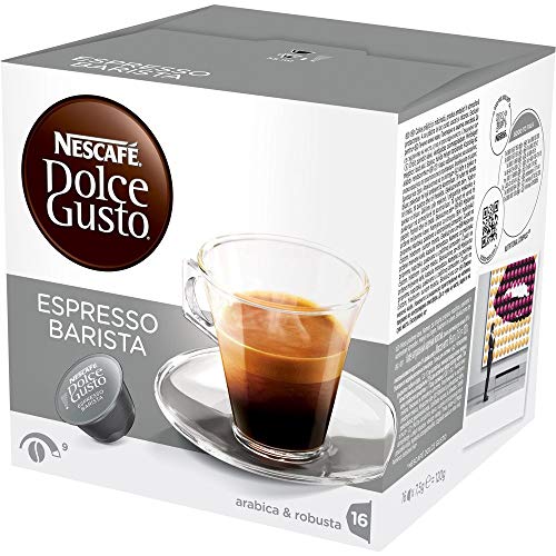 NES Espresso Barrista Dolce Gu von NESCAFÉ DOLCE GUSTO