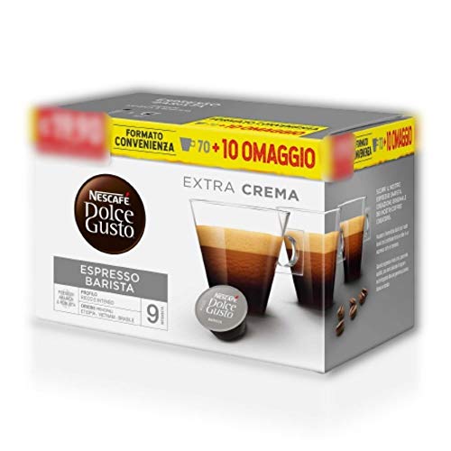 Nescafe' Dolce Gusto Espresso Barista 240 Kaffeekapseln von NESCAFÉ DOLCE GUSTO