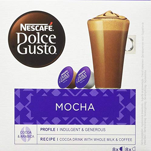 Shop4Less Dolce Gusto Mokka, 3 Stück von NESCAFÉ Dolce Gusto