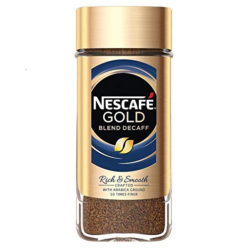 Nescafe Gold Blend Decaff 100g von NESCAFÉ GOLD