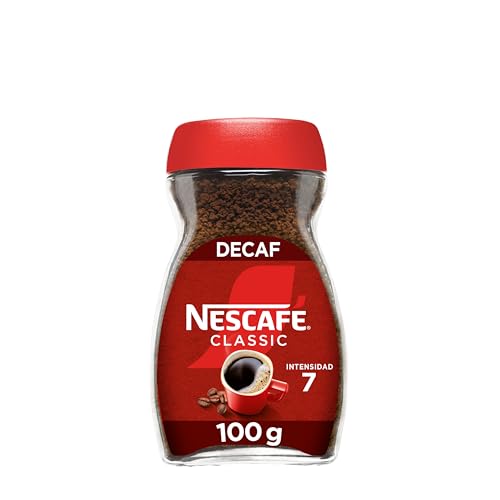 Café Nescafé Classic Soluble Descafeinado 100gr von Nescafe