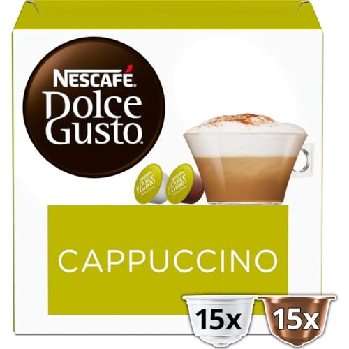 DOLCE GUSTO Cappuccino DOLCE GUSTO Cappuccino von NESCAFÉ