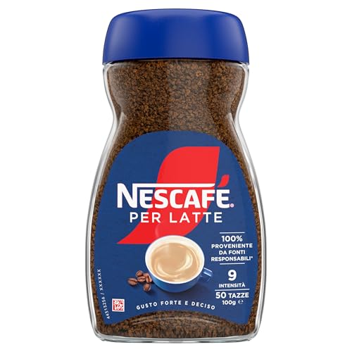 LSLICHER KAFFEE FR MILCH 100 GR von NESCAFÉ