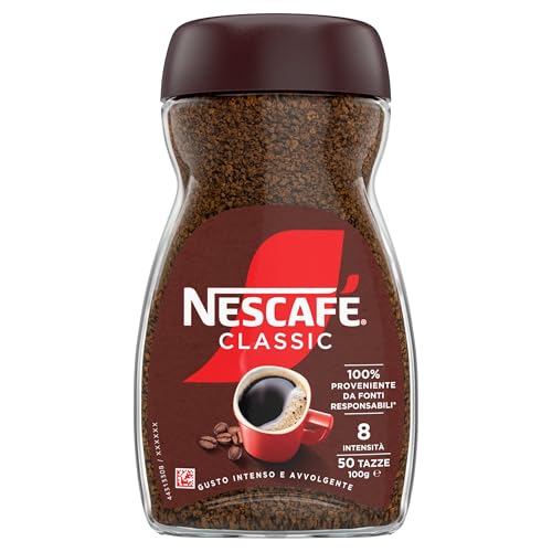 NESCAFE CLASSIC BESCHLOSSEN GR 100 von NESCAFE