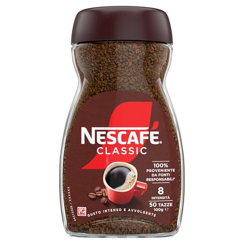 NESCAFE CLASSIC BESCHLOSSEN GR 100 von NESCAFÉ