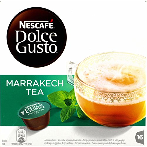 NESCAFÉ Capsule Dolce Gusto Marrakech Tea (x16) von NESCAFÉ