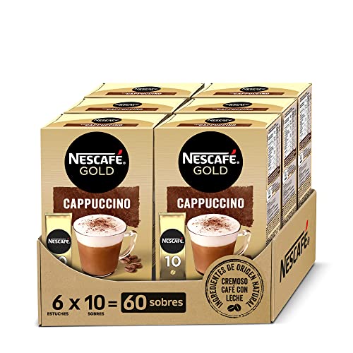 NESCAFÉ Gold Typ Cappuccino von Nescafé