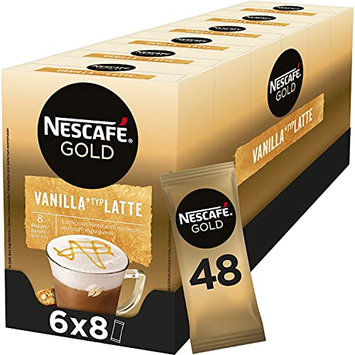 NESCAFÉ Gold Typ Latte Vanilla von Nescafé