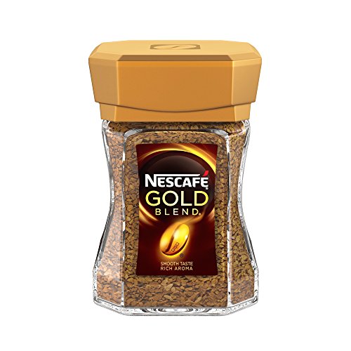 NESCAFÉ Sofortkaffee Gold Blend 50 g (12 Stück) von NESCAFÉ