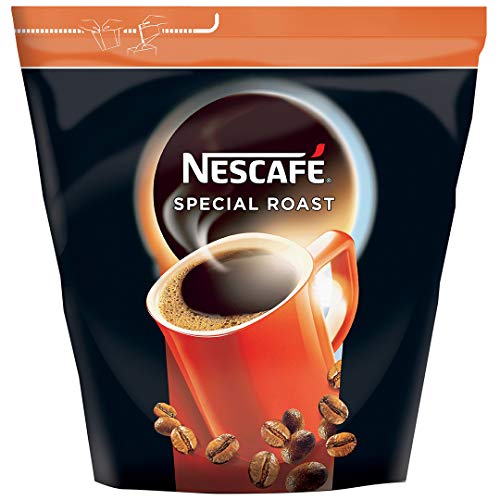 NESCAFÉ Special Roast, instant Kaffee, sprühgetrocknet, 1er Pack (1 x 500g) von NESCAFÉ