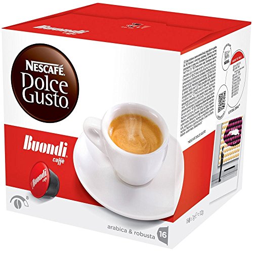 Nescafè(R) Original Kaffee Kapseln Dolce Gusto BUONDI' CAFFE' - 96 Kapseln von NESCAFÉ DOLCE GUSTO