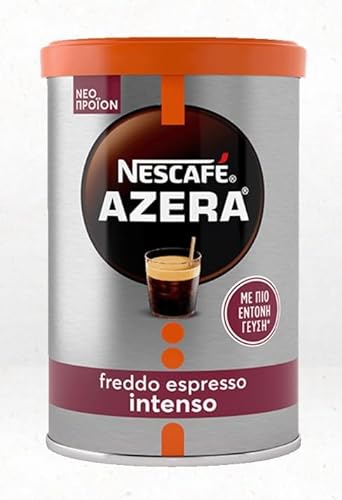 Nescafe AZERA Freddo Intenso Espresso 90gr (Pack of 6) von NESCAFÉ