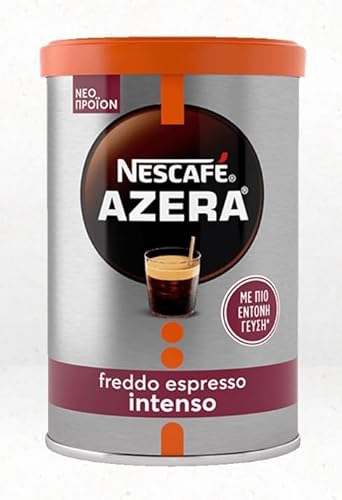 Nescafe AZERA Freddo Intenso Espresso 90gr (Pack of 6) von NESCAFÉ