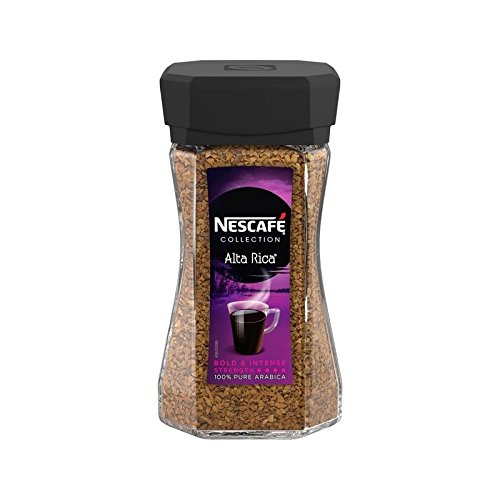 Nescafe Alta Rica Freeze Instant-Kaffee 100G Getrocknet - Packung mit 2 von NESCAFÉ