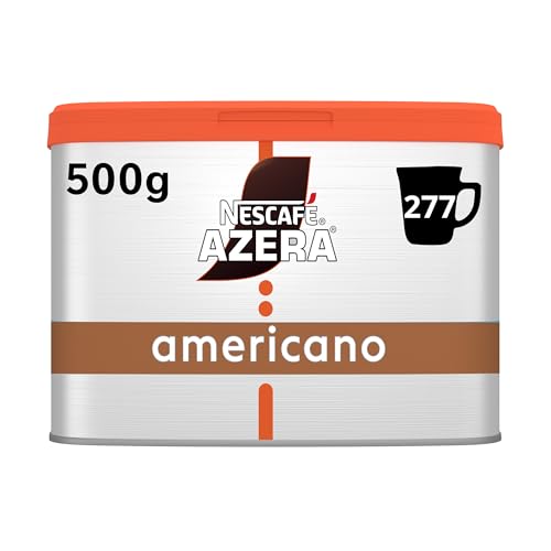 Nescafé Azera Americano Instant-Kaffeedose, 500 g von NESCAFÉ