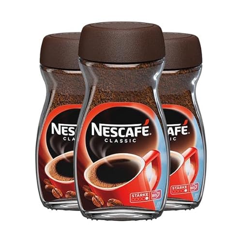 Nescafé Classic, 3er Pack (3 x 200 g) von Nescafé