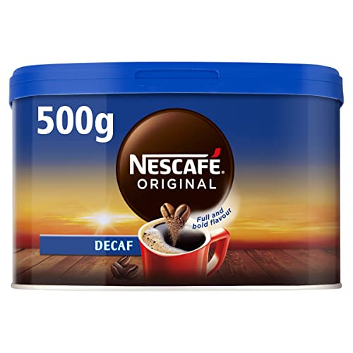 Nescafe Decaf Kaffeedose von NESCAFÉ