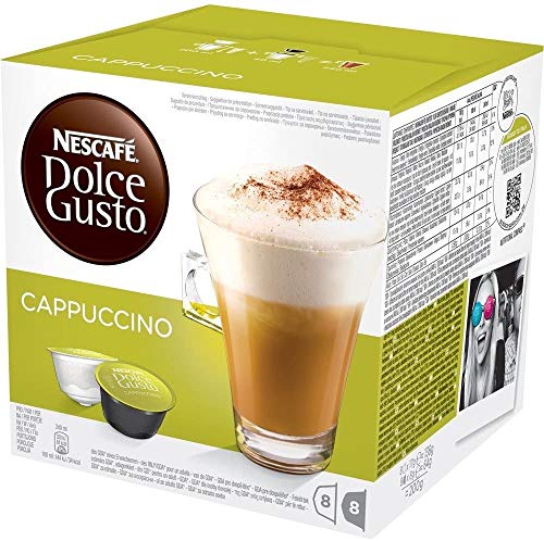 Nescafè Dolce Gusto Cappuccino, 6er Pack Nescafè Dolce Gusto Cappuccino, 6er Pack von NESCAFÉ