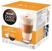 Nescafe Dolce Gusto Latte Macchiato 3x8-Pack 220ml von Nescafe
