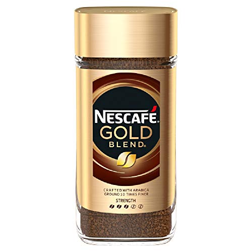 Nescafé Gold Blend Instantkaffee, 200 g von NESCAFÉ